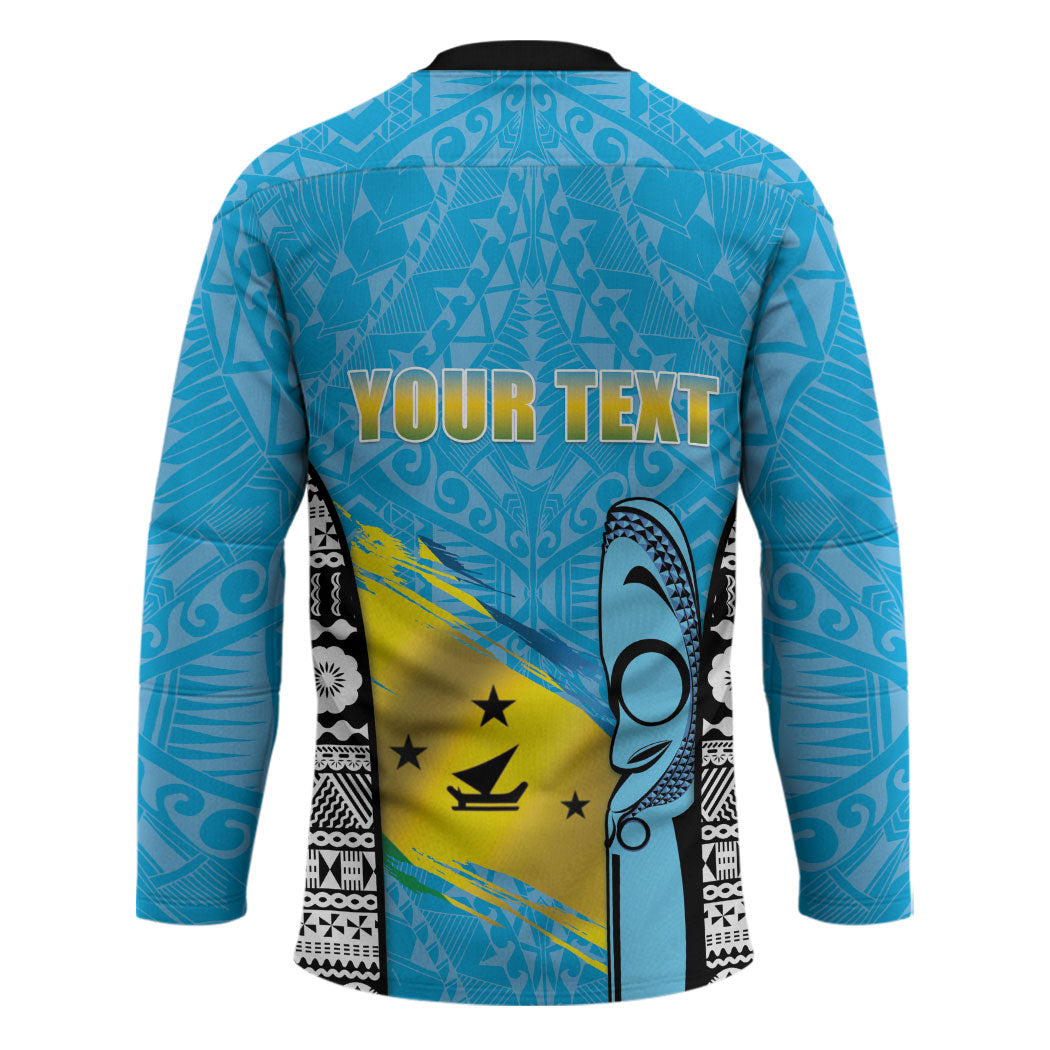 Personalised Malampa Fiji Day 2026 Hockey Jersey Unique Style