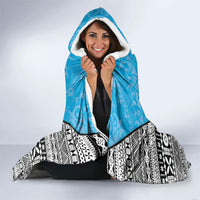 Malampa Fiji Day 2026 Hooded Blanket Unique Style LT05 - Polynesian Pride