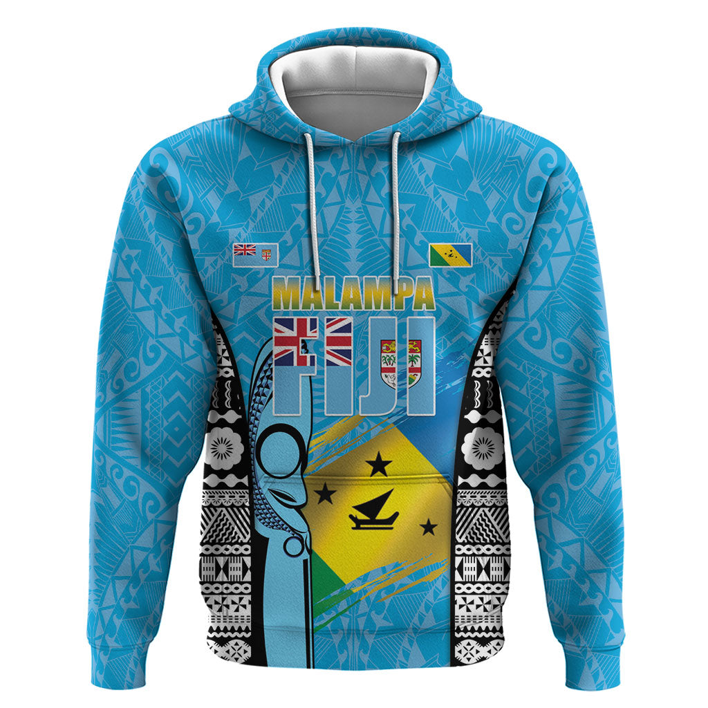 Personalised Malampa Fiji Day 2026 Hoodie Unique Style
