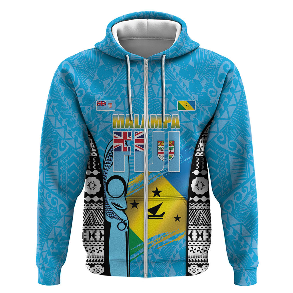Personalised Malampa Fiji Day 2026 Hoodie Unique Style