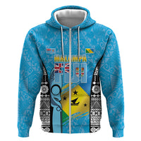 Personalised Malampa Fiji Day 2026 Hoodie Unique Style