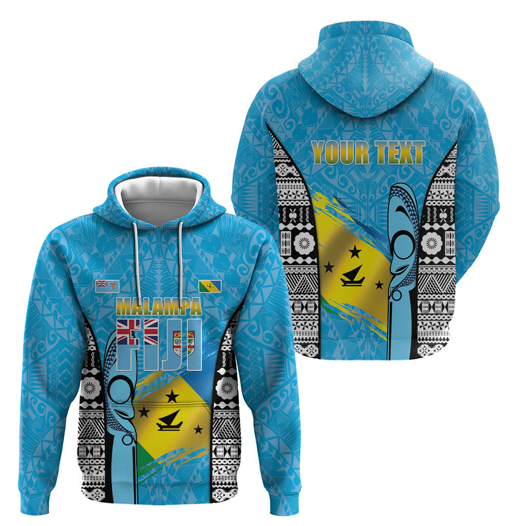 Personalised Malampa Fiji Day 2026 Hoodie Unique Style