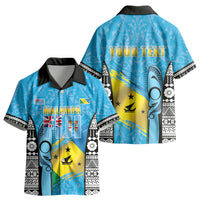 Personalised Malampa Fiji Day 2026 Kid Hawaiian Shirt Unique Style