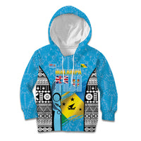 Personalised Malampa Fiji Day 2026 Kid Hoodie Unique Style
