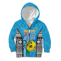 Personalised Malampa Fiji Day 2026 Kid Hoodie Unique Style