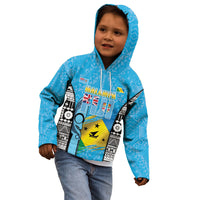 Personalised Malampa Fiji Day 2026 Kid Hoodie Unique Style