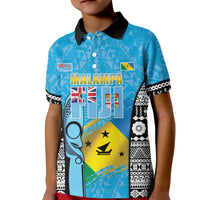 Personalised Malampa Fiji Day 2026 Kid Polo Shirt Unique Style