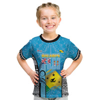Personalised Malampa Fiji Day 2026 Kid T Shirt Unique Style