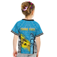 Personalised Malampa Fiji Day 2026 Kid T Shirt Unique Style