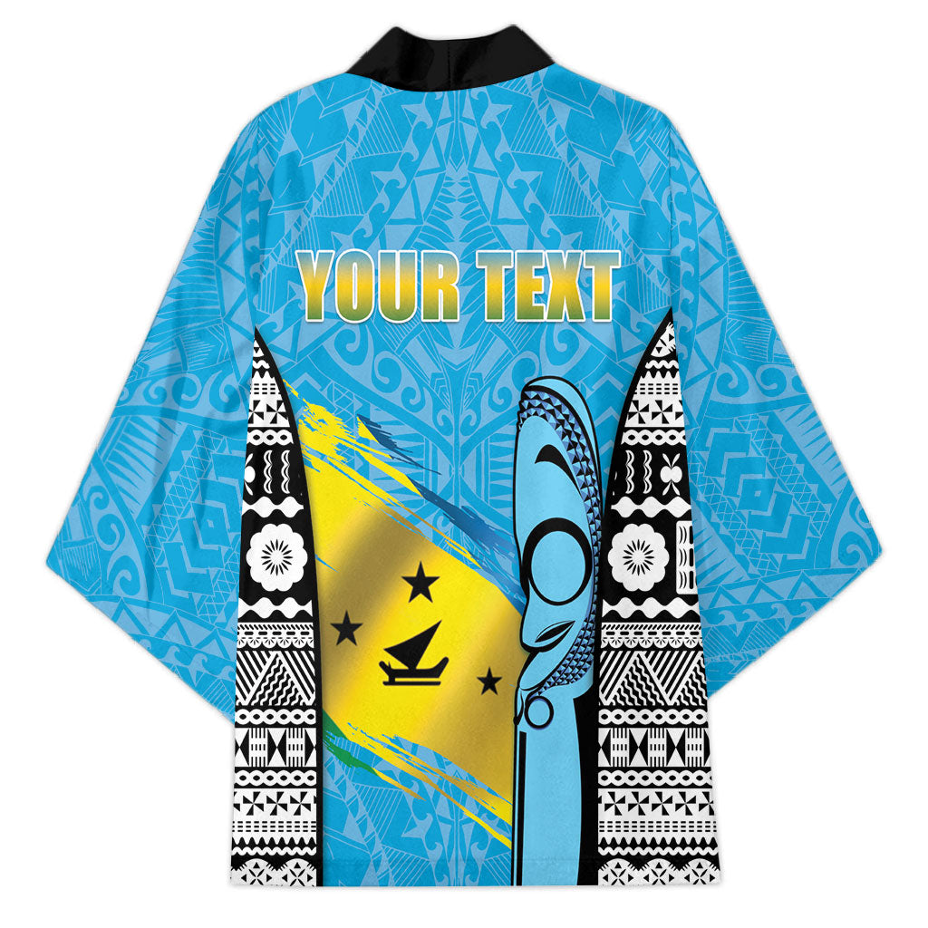 Personalised Malampa Fiji Day 2026 Kimono Unique Style