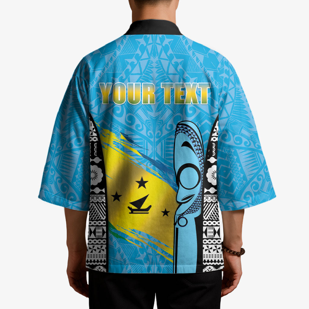 Personalised Malampa Fiji Day 2026 Kimono Unique Style