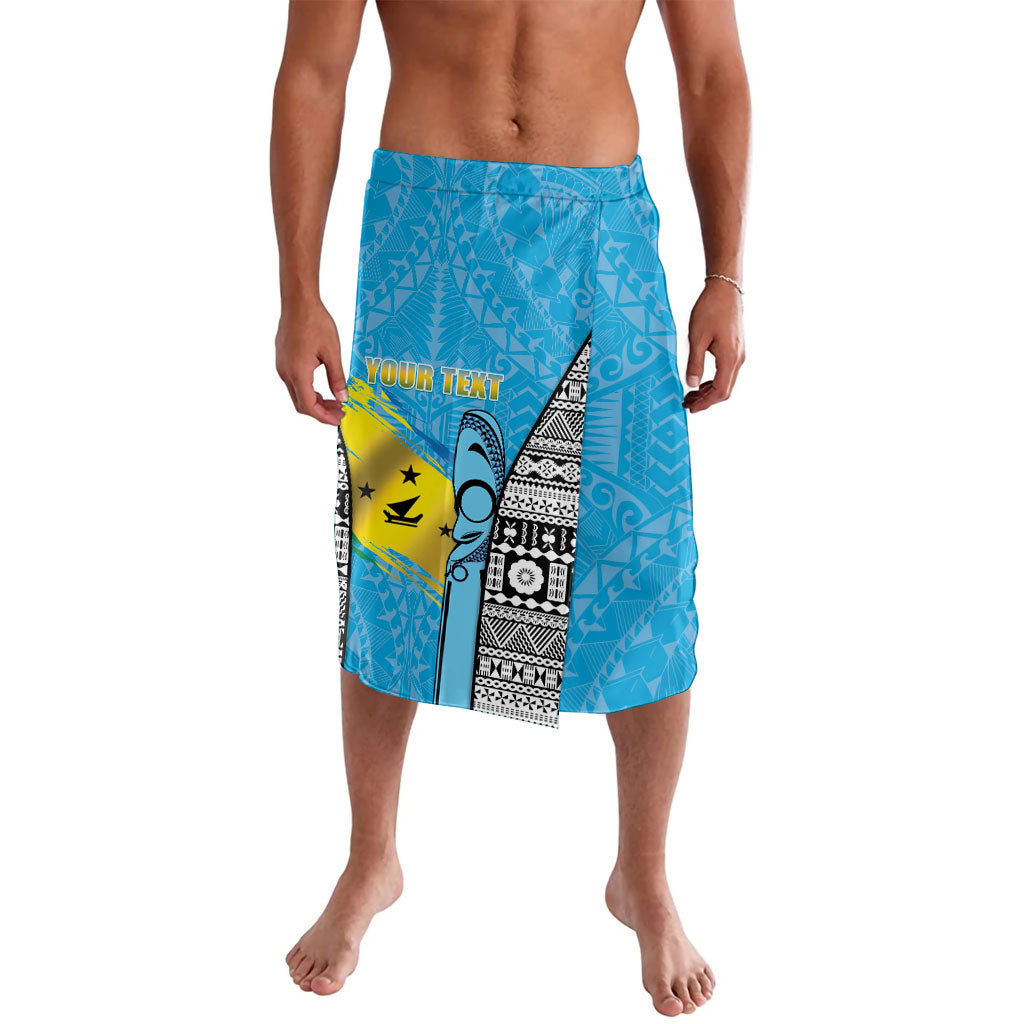 Personalised Malampa Fiji Day 2026 Lavalava Unique Style