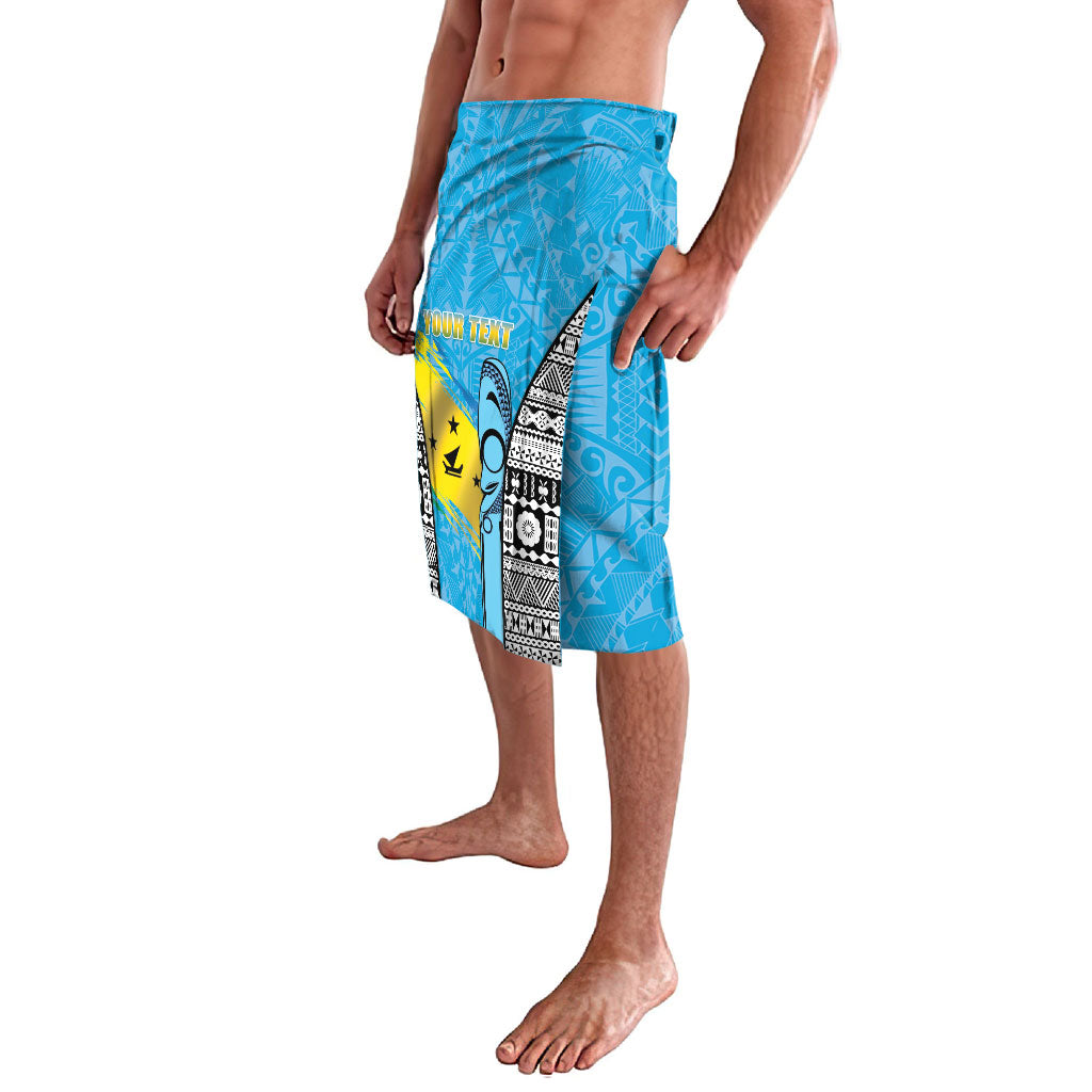 Personalised Malampa Fiji Day 2026 Lavalava Unique Style