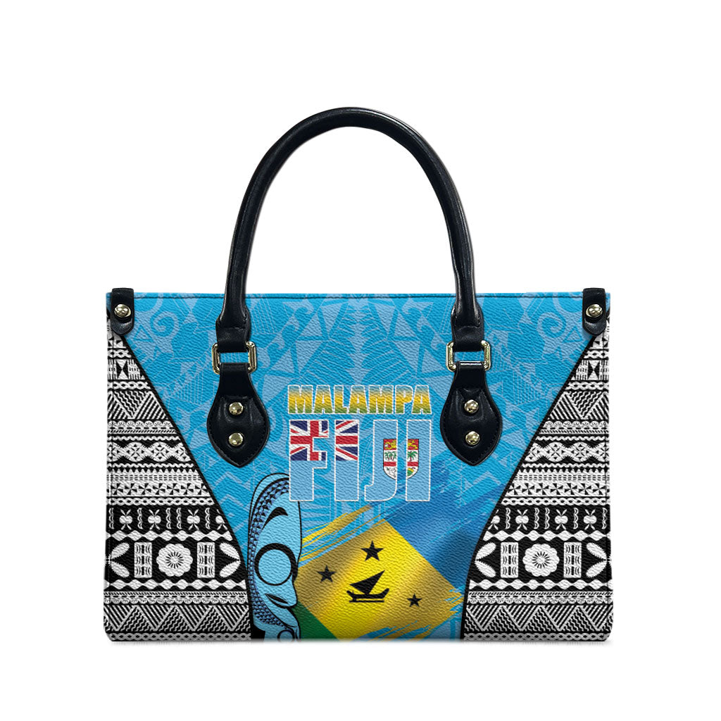 Malampa Fiji Day 2026 Leather Bag Unique Style