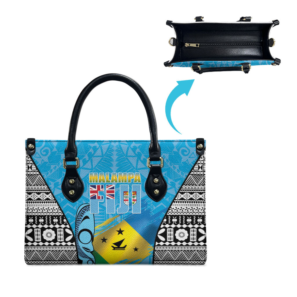 Malampa Fiji Day 2026 Leather Bag Unique Style