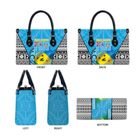 Malampa Fiji Day 2026 Leather Bag Unique Style