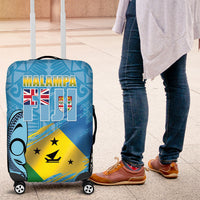 Malampa Fiji Day 2026 Luggage Cover Unique Style