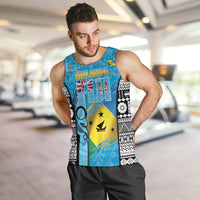 Personalised Malampa Fiji Day 2026 Men Tank Top Unique Style