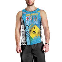 Personalised Malampa Fiji Day 2026 Men Tank Top Unique Style