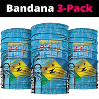 Malampa Fiji Day 2026 Neck Gaiter Unique Style