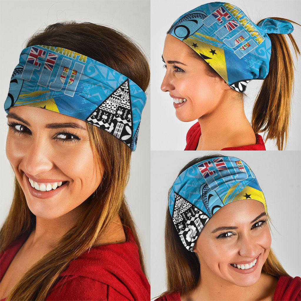 Malampa Fiji Day 2026 Neck Gaiter Unique Style