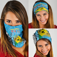 Malampa Fiji Day 2026 Neck Gaiter Unique Style