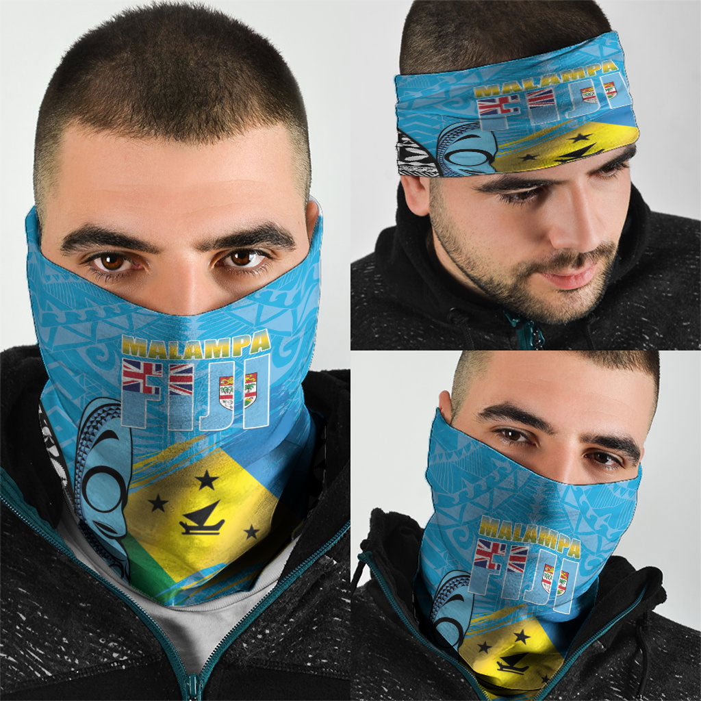 Malampa Fiji Day 2026 Neck Gaiter Unique Style