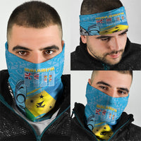 Malampa Fiji Day 2026 Neck Gaiter Unique Style