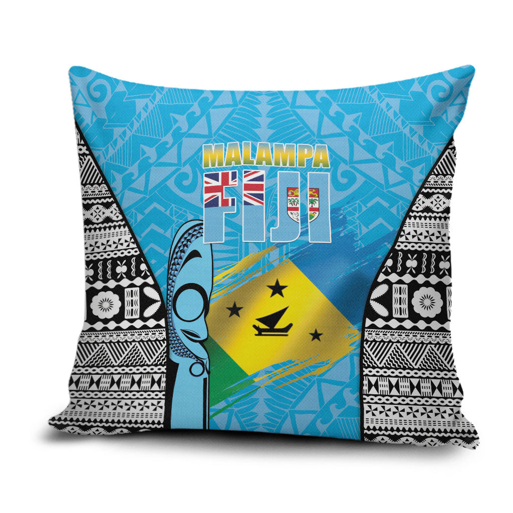 Malampa Fiji Day 2026 Pillow Cover Unique Style