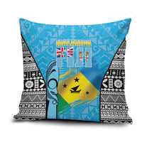 Malampa Fiji Day 2026 Pillow Cover Unique Style