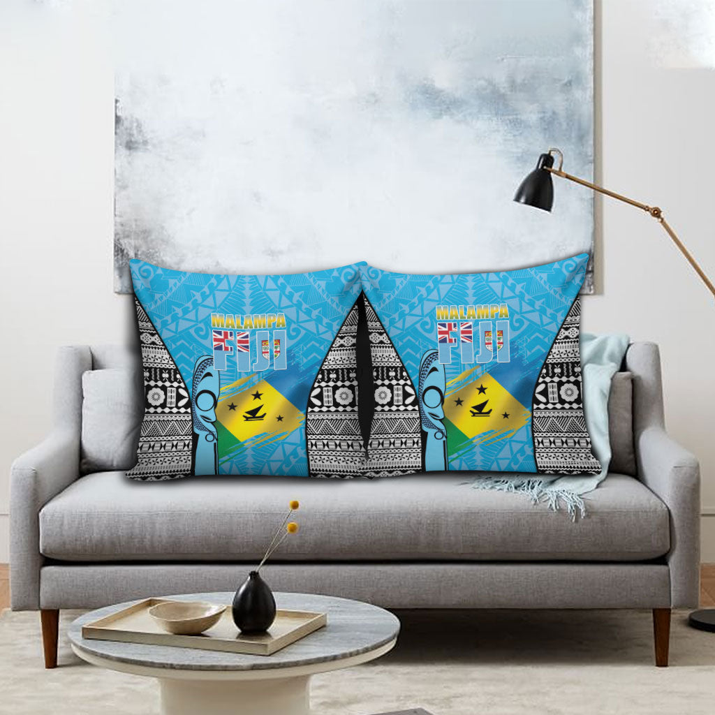 Malampa Fiji Day 2026 Pillow Cover Unique Style