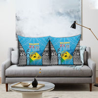 Malampa Fiji Day 2026 Pillow Cover Unique Style