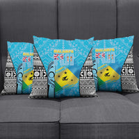 Malampa Fiji Day 2026 Pillow Cover Unique Style