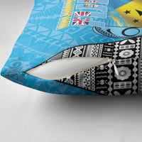Malampa Fiji Day 2026 Pillow Cover Unique Style