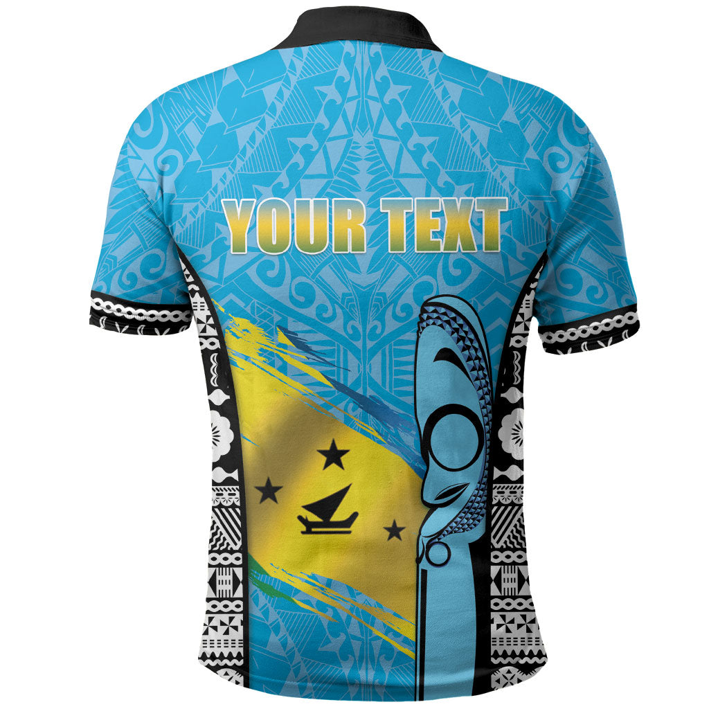 Personalised Malampa Fiji Day 2026 Polo Shirt Unique Style