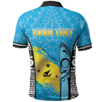 Personalised Malampa Fiji Day 2026 Polo Shirt Unique Style