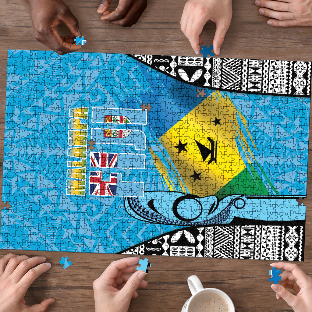 Malampa Fiji Day 2026 Puzzle Unique Style