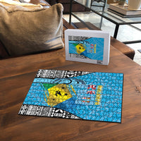 Malampa Fiji Day 2026 Puzzle Unique Style