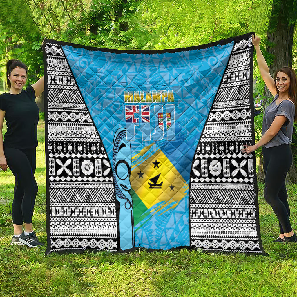 Malampa Fiji Day 2026 Quilt Unique Style