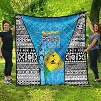 Malampa Fiji Day 2026 Quilt Unique Style