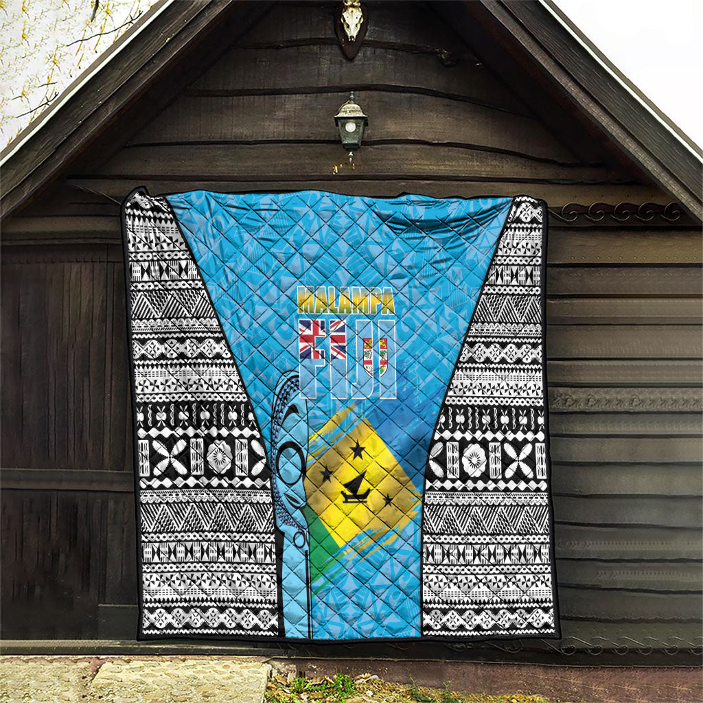Malampa Fiji Day 2026 Quilt Unique Style