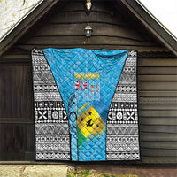 Malampa Fiji Day 2026 Quilt Unique Style