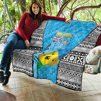 Malampa Fiji Day 2026 Quilt Unique Style
