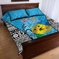 Malampa Fiji Day 2026 Quilt Bed Set Unique Style