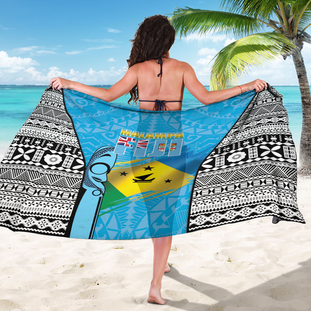 Malampa Fiji Day 2026 Sarong Unique Style