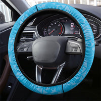 Malampa Fiji Day 2026 Steering Wheel Cover Unique Style LT05 - Polynesian Pride