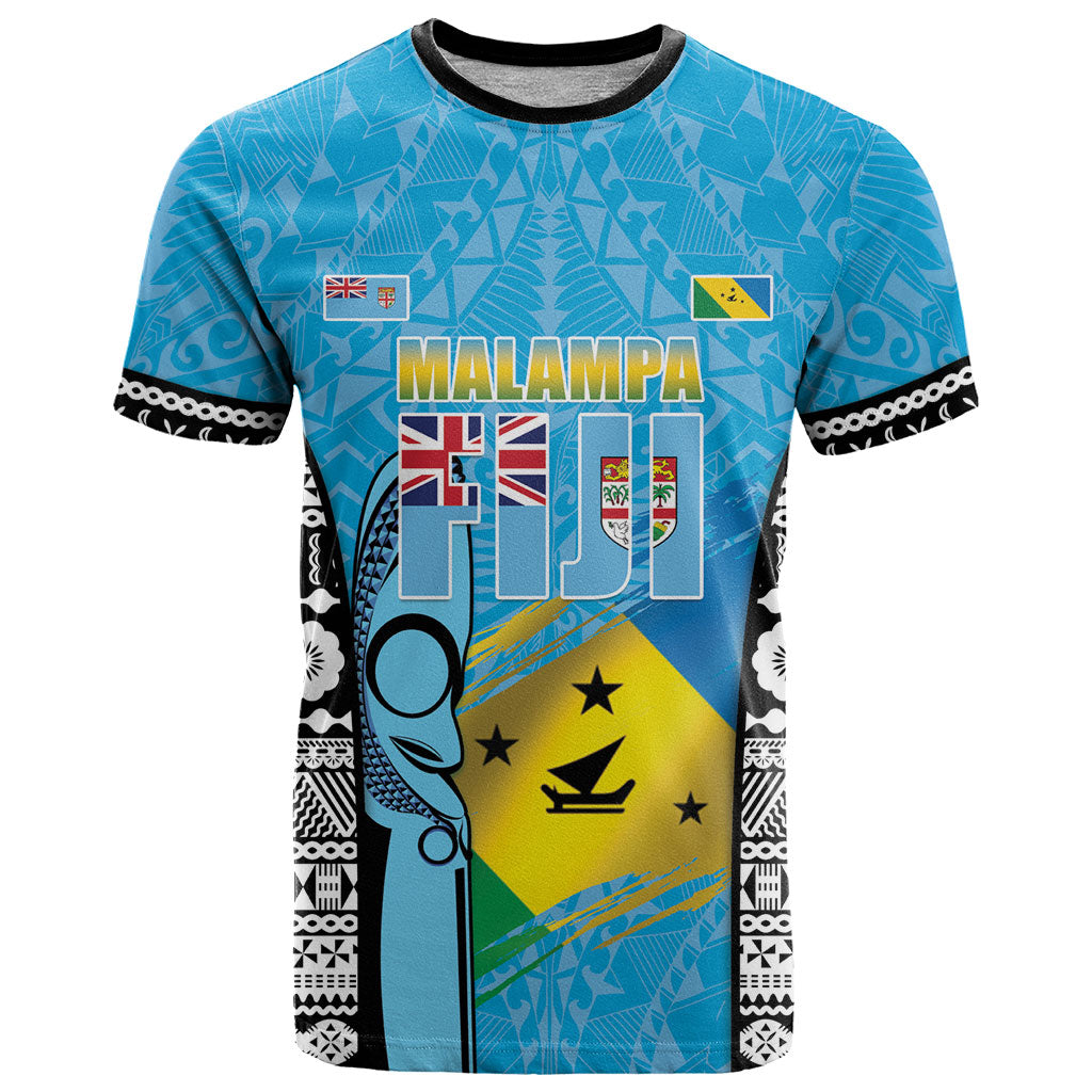 Personalised Malampa Fiji Day 2026 T Shirt Unique Style