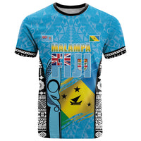 Personalised Malampa Fiji Day 2026 T Shirt Unique Style