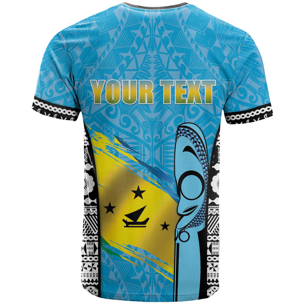 Personalised Malampa Fiji Day 2026 T Shirt Unique Style
