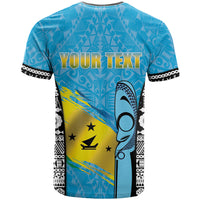 Personalised Malampa Fiji Day 2026 T Shirt Unique Style